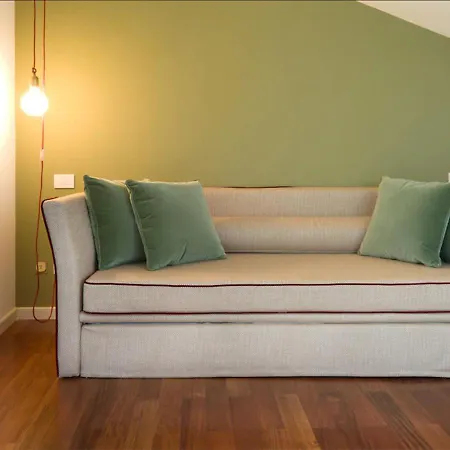 Appartamento Italian Residencies - Valpetrosa 10 Milano